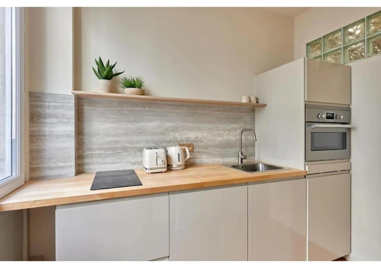 Studio Center Of Paris Beaubourg By Studioprestige Apartament
